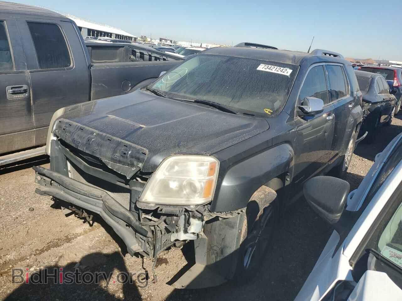 Фотография 2CTFLJEY5A6355121 - GMC TERRAIN 2010