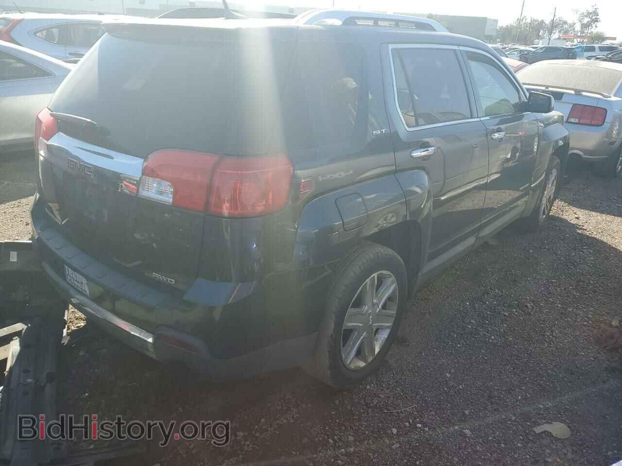 2010 GMC TERRAIN - VIN: 2CTFLJEY5A6355121 - Фото 3