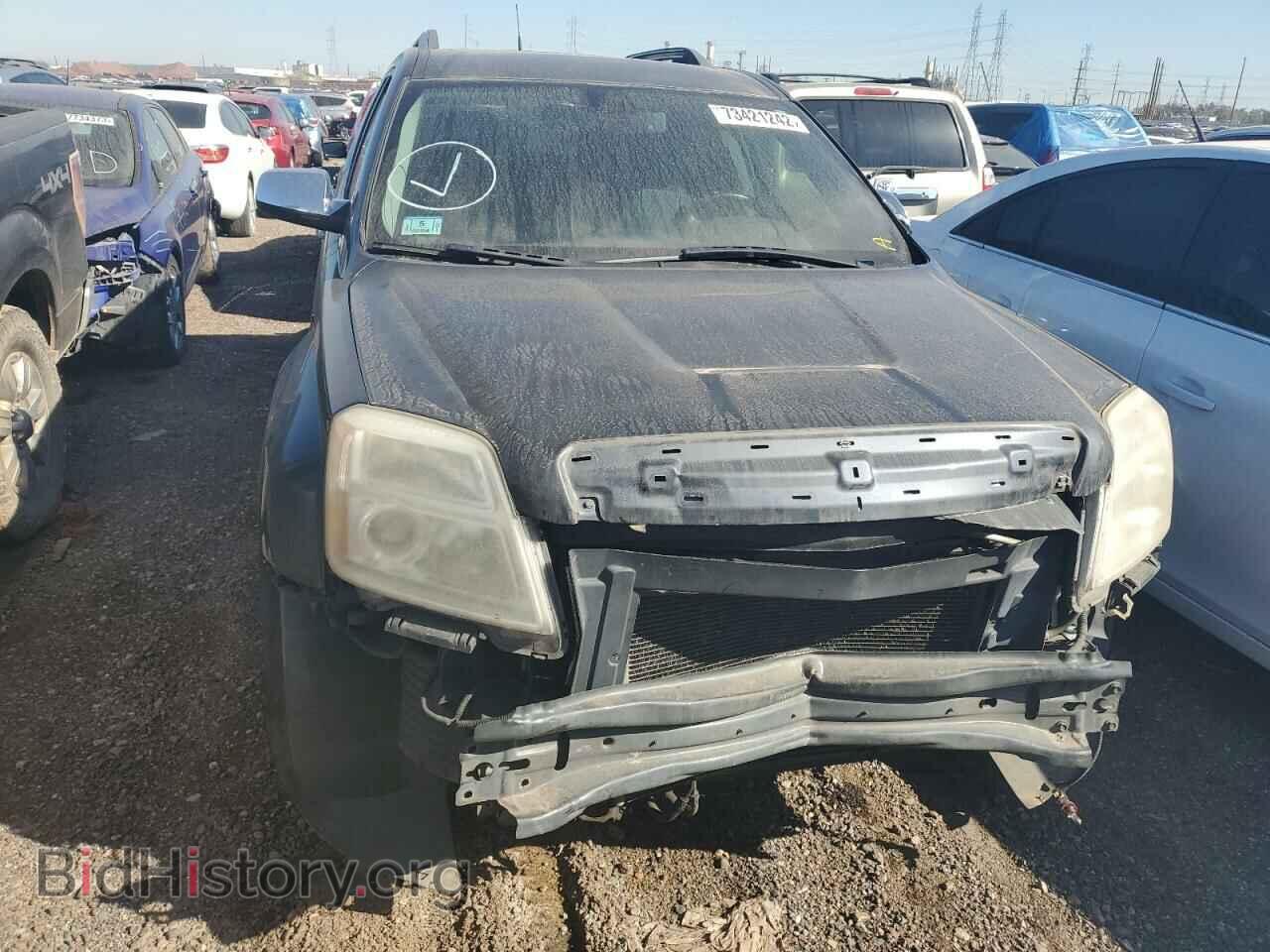 2010 GMC TERRAIN - VIN: 2CTFLJEY5A6355121 - Фото 5