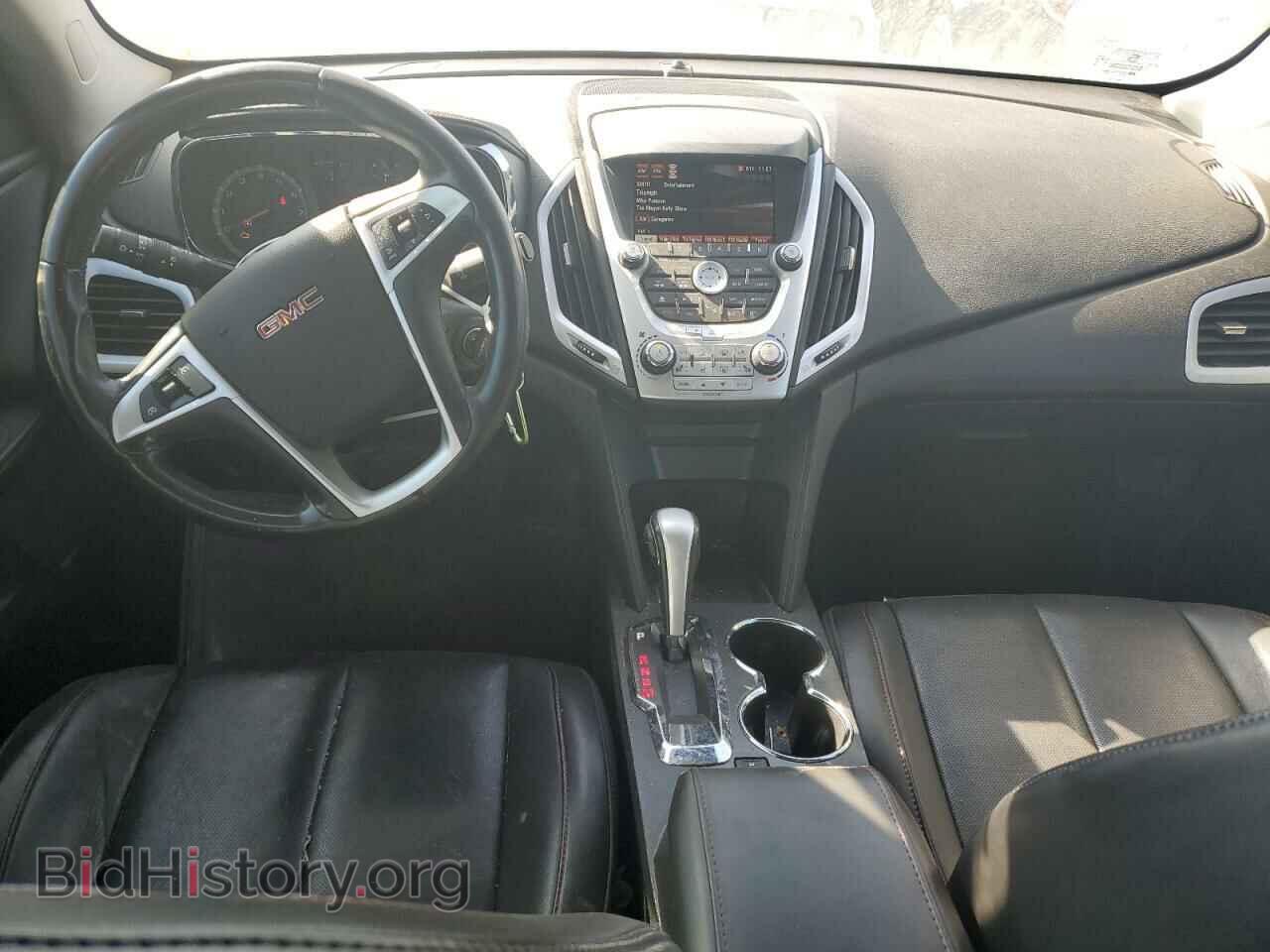 2010 GMC TERRAIN - VIN: 2CTFLJEY5A6355121 - Фото 8