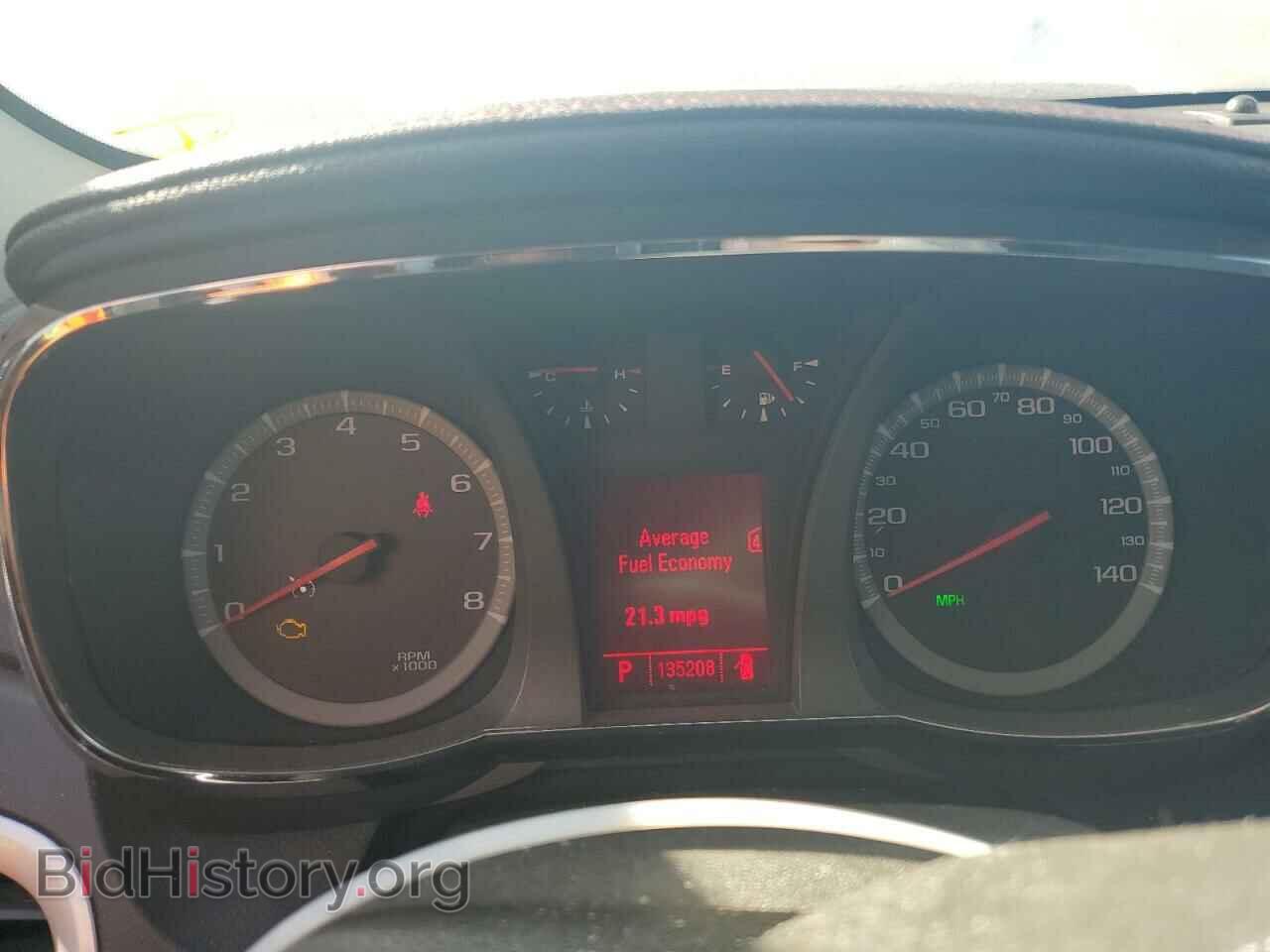 2010 GMC TERRAIN - VIN: 2CTFLJEY5A6355121 - Фото 9