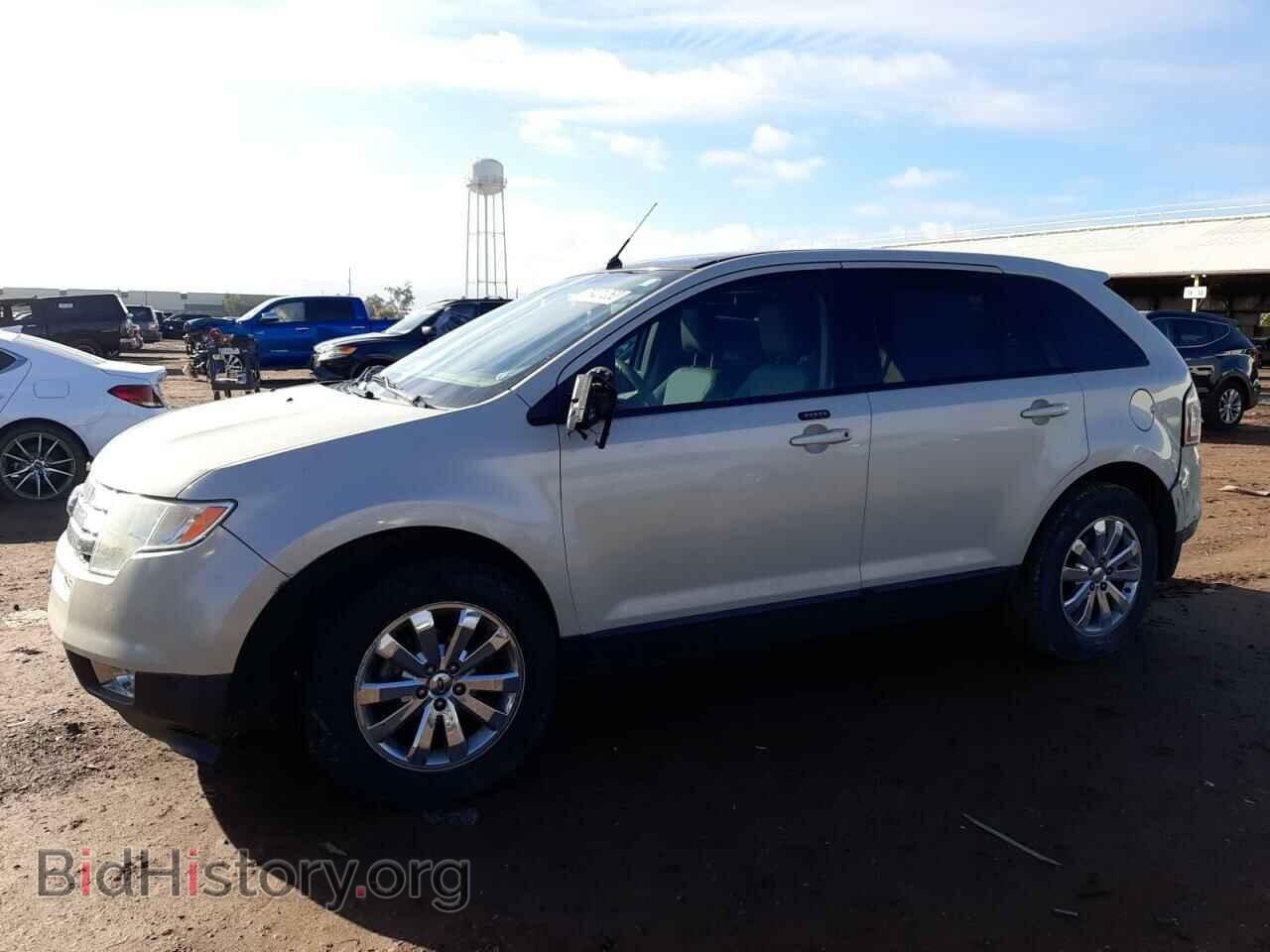 Photo 2FMDK39C97BB51109 - FORD EDGE 2007