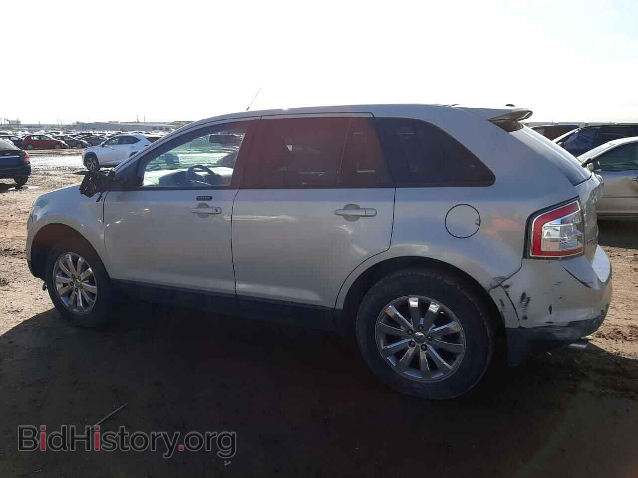 2007 FORD EDGE - VIN: 2FMDK39C97BB51109 - Photo 2