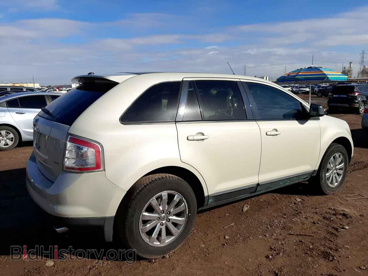 2007 FORD EDGE - VIN: 2FMDK39C97BB51109 - Photo 3