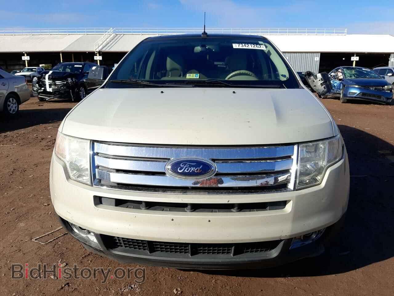 2007 FORD EDGE - VIN: 2FMDK39C97BB51109 - Photo 5