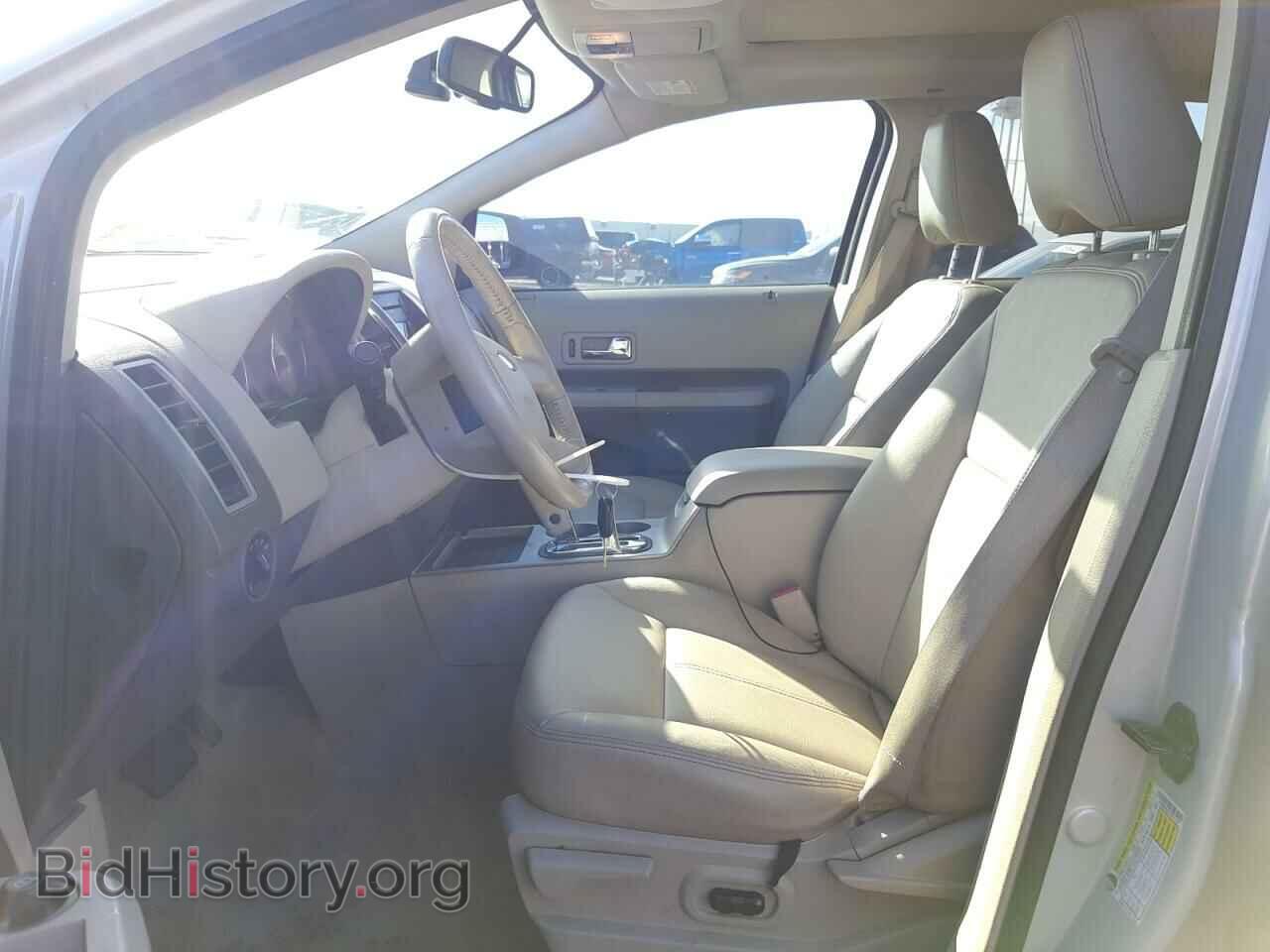 2007 FORD EDGE - VIN: 2FMDK39C97BB51109 - Photo 7