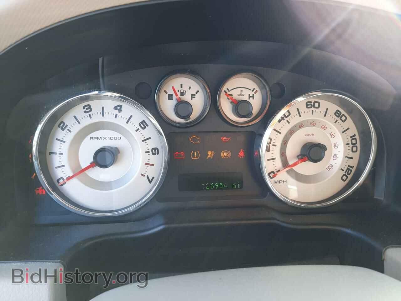 2007 FORD EDGE - VIN: 2FMDK39C97BB51109 - Photo 9