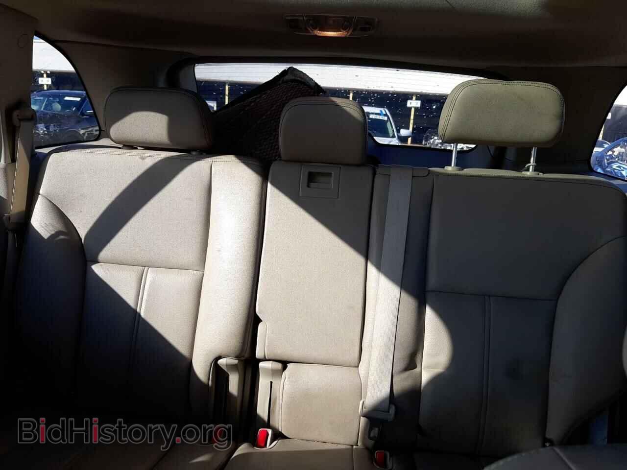 2007 FORD EDGE - VIN: 2FMDK39C97BB51109 - Photo 10