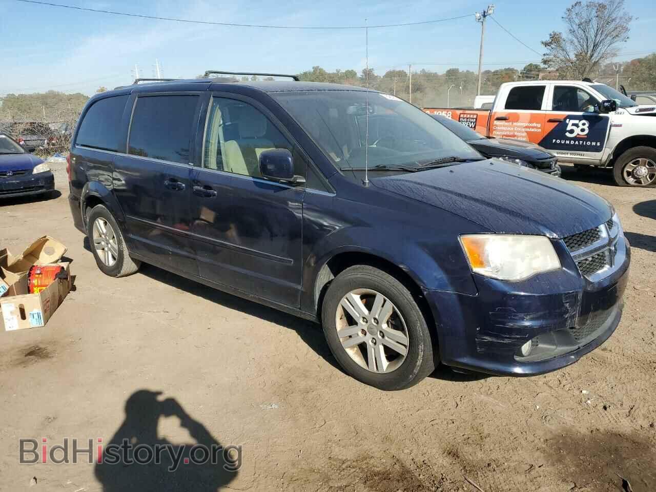 2013 DODGE CARAVAN - VIN: 2C4RDGDG9DR693433 - Photo 4