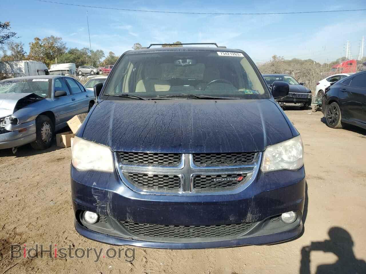2013 DODGE CARAVAN - VIN: 2C4RDGDG9DR693433 - Photo 5