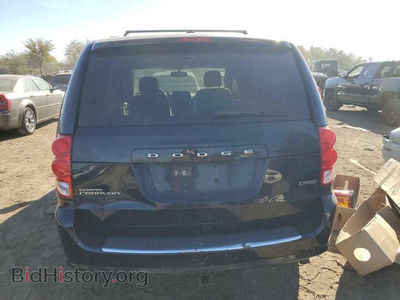 2013 DODGE CARAVAN - VIN: 2C4RDGDG9DR693433 - Photo 6