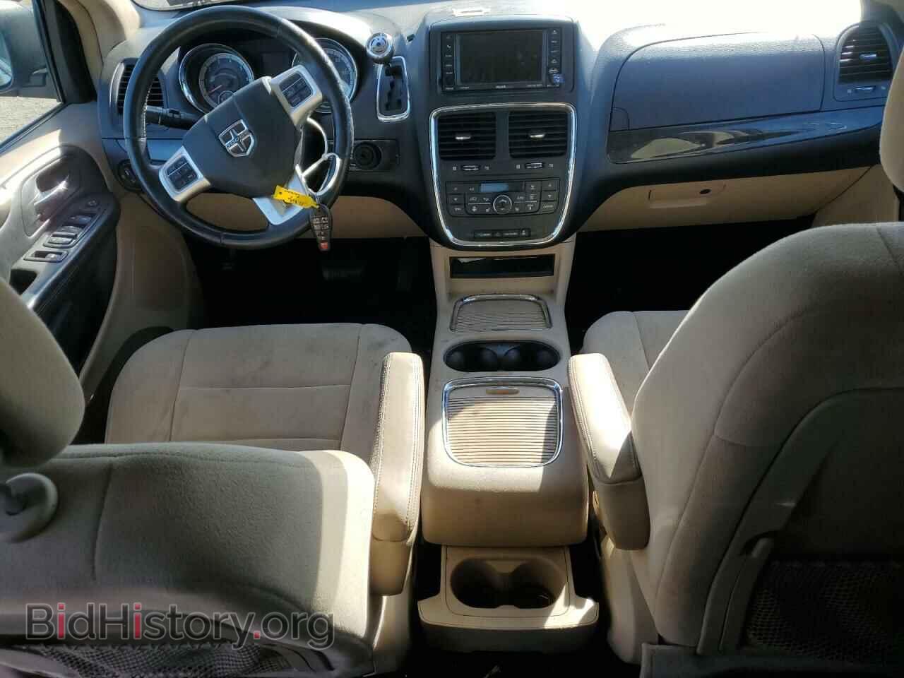 2013 DODGE CARAVAN - VIN: 2C4RDGDG9DR693433 - Photo 8