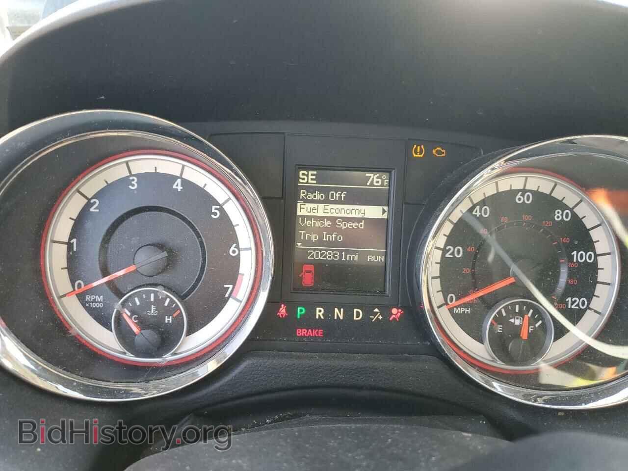 2013 DODGE CARAVAN - VIN: 2C4RDGDG9DR693433 - Photo 9