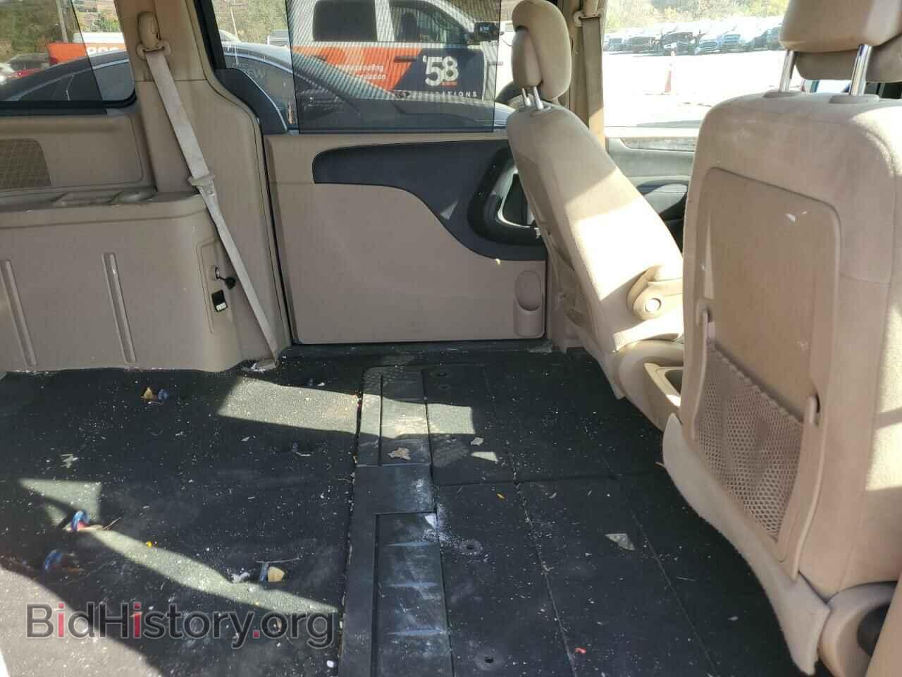 2013 DODGE CARAVAN - VIN: 2C4RDGDG9DR693433 - Photo 10