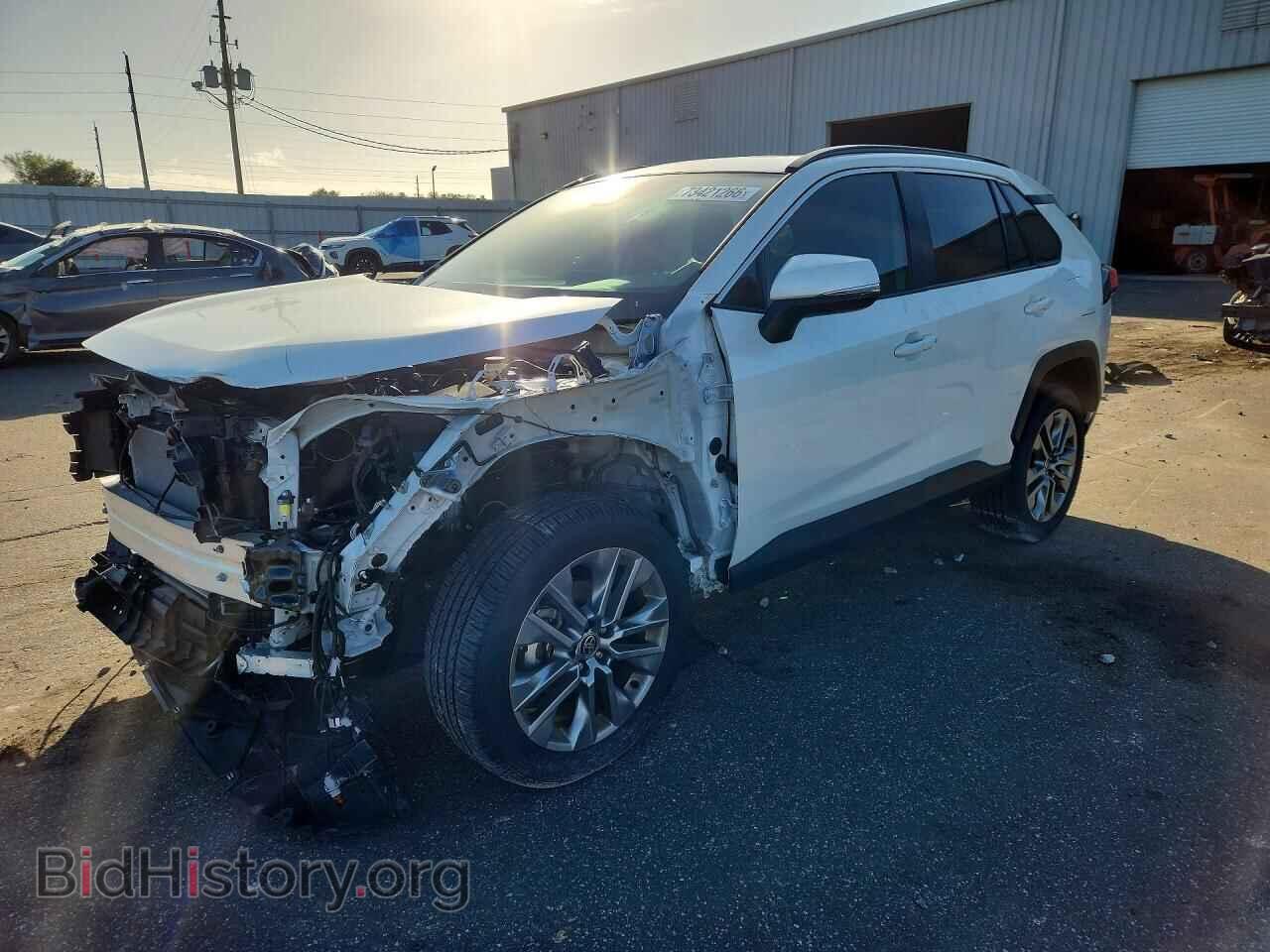 Фотография 2T3A1RFVXSW594183 - TOYOTA RAV4 2025