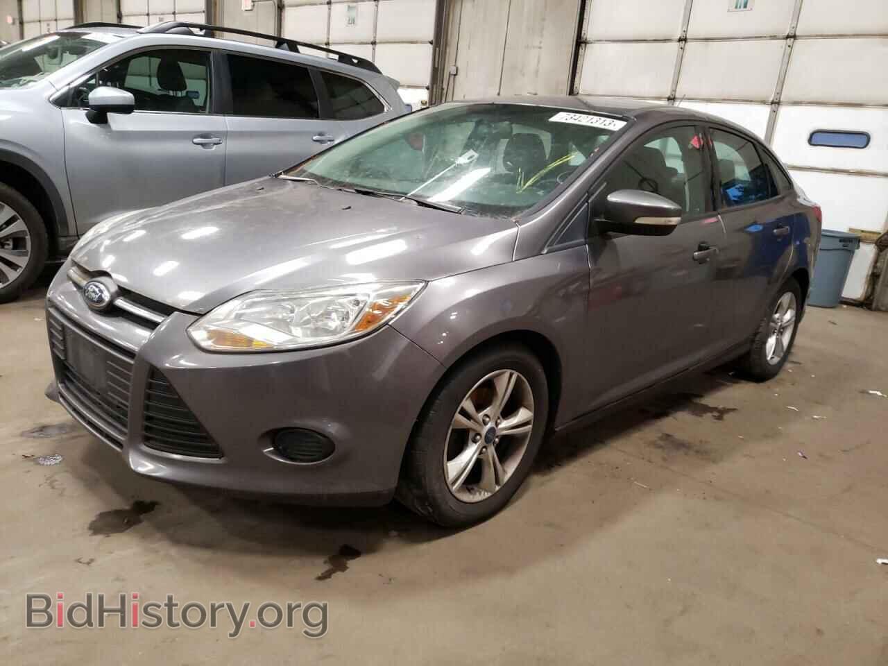 Photo 1FADP3F27EL388802 - FORD FOCUS 2014