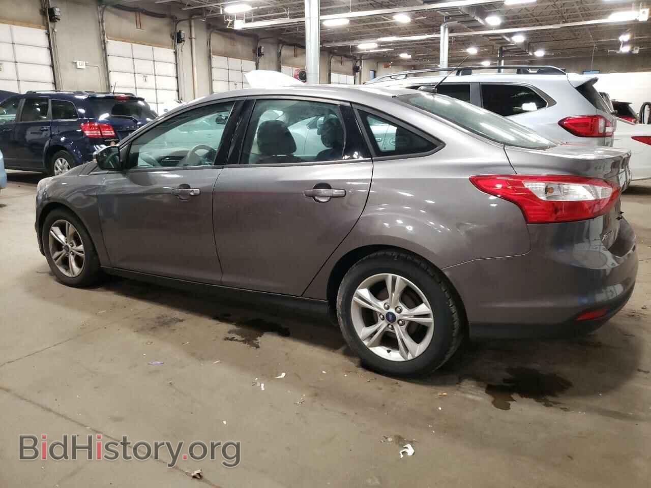 2014 FORD FOCUS - VIN: 1FADP3F27EL388802 - Photo 2