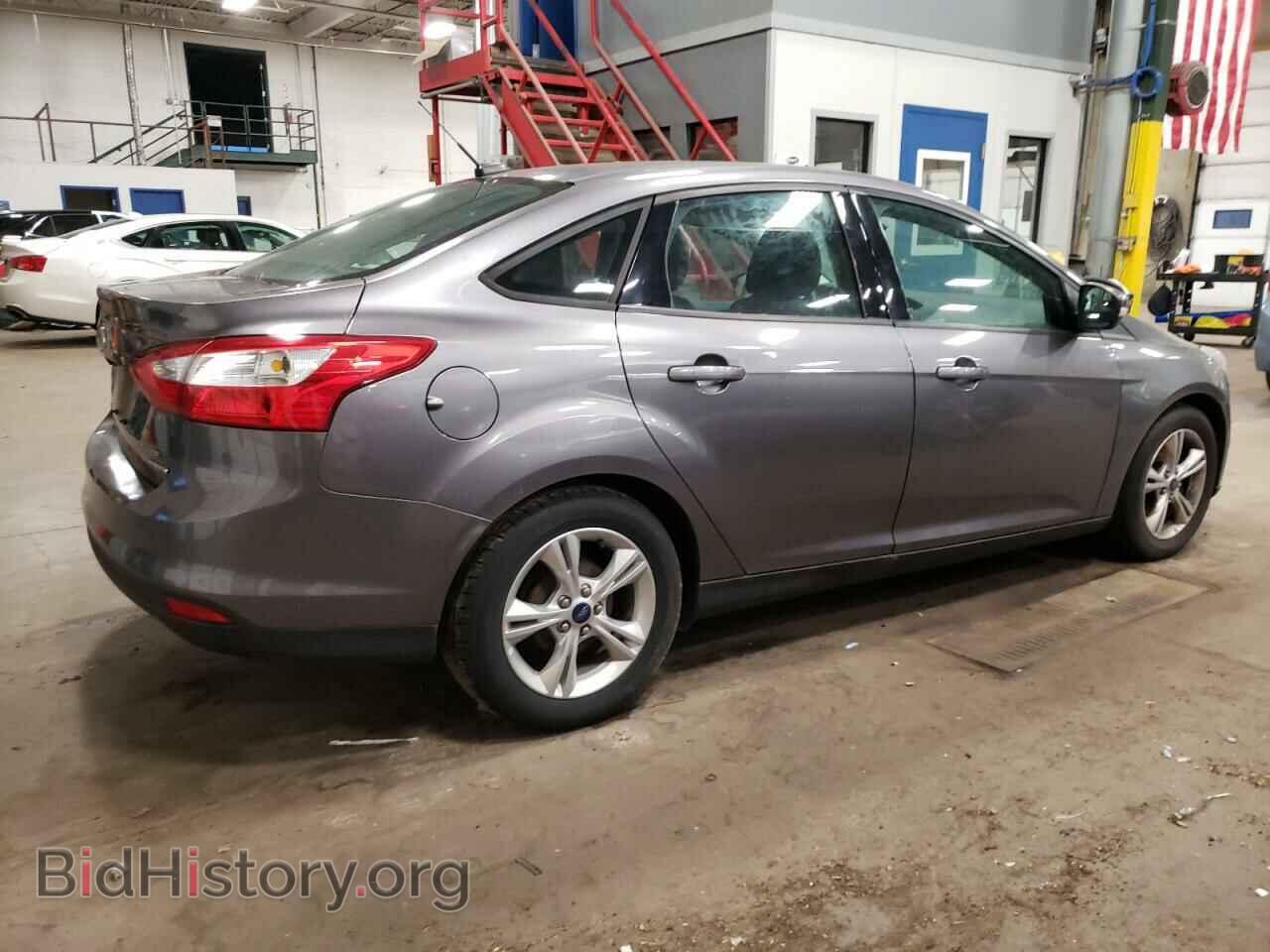 2014 FORD FOCUS - VIN: 1FADP3F27EL388802 - Photo 3