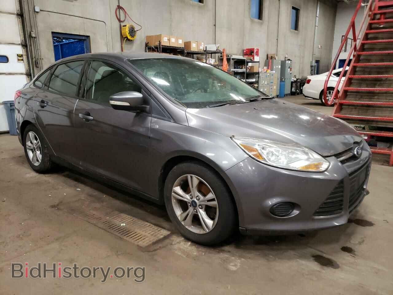 2014 FORD FOCUS - VIN: 1FADP3F27EL388802 - Photo 4