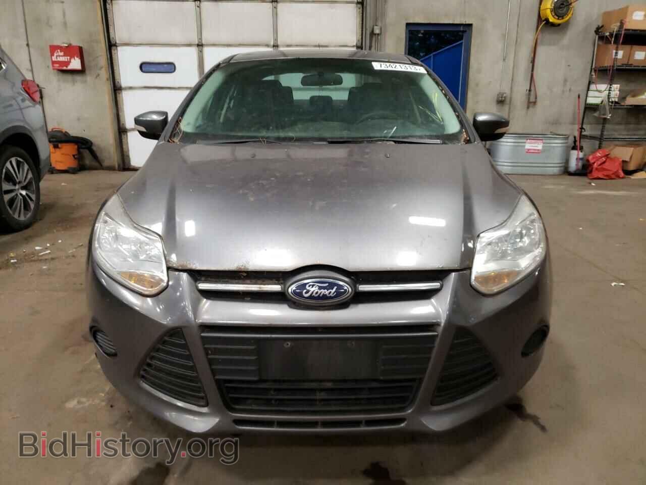 2014 FORD FOCUS - VIN: 1FADP3F27EL388802 - Photo 5