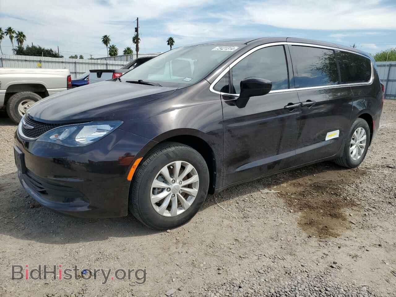 Фотография 2C4RC1CG3KR525916 - CHRYSLER PACIFICA 2019