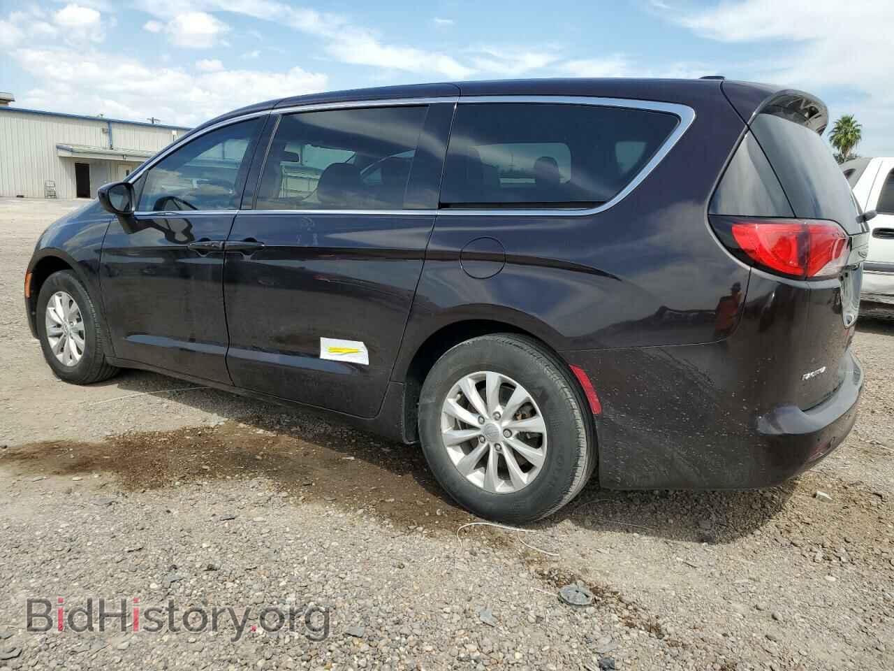 2019 CHRYSLER PACIFICA - VIN: 2C4RC1CG3KR525916 - Фото 2