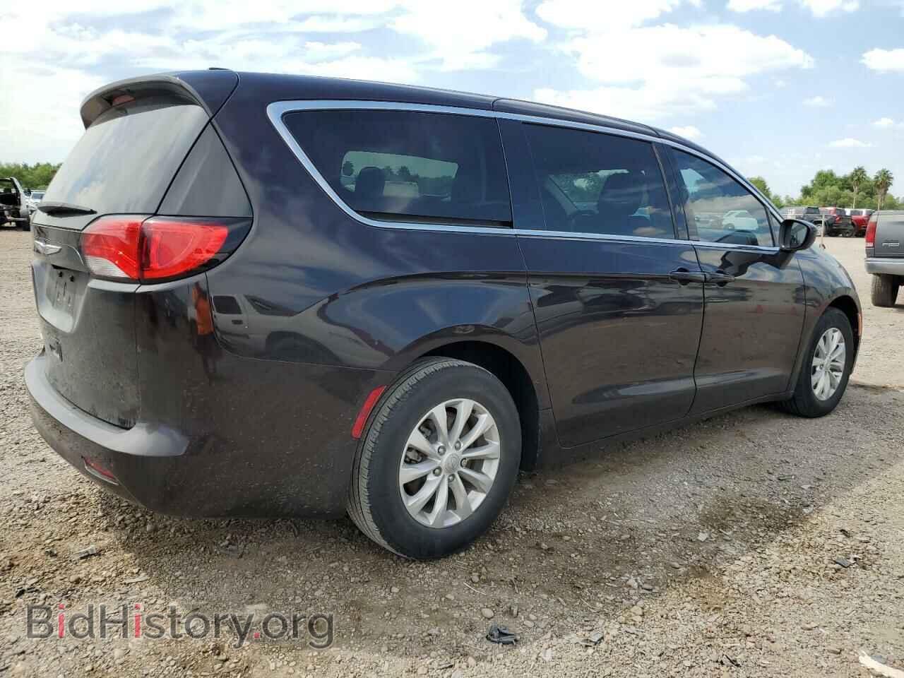 2019 CHRYSLER PACIFICA - VIN: 2C4RC1CG3KR525916 - Фото 3