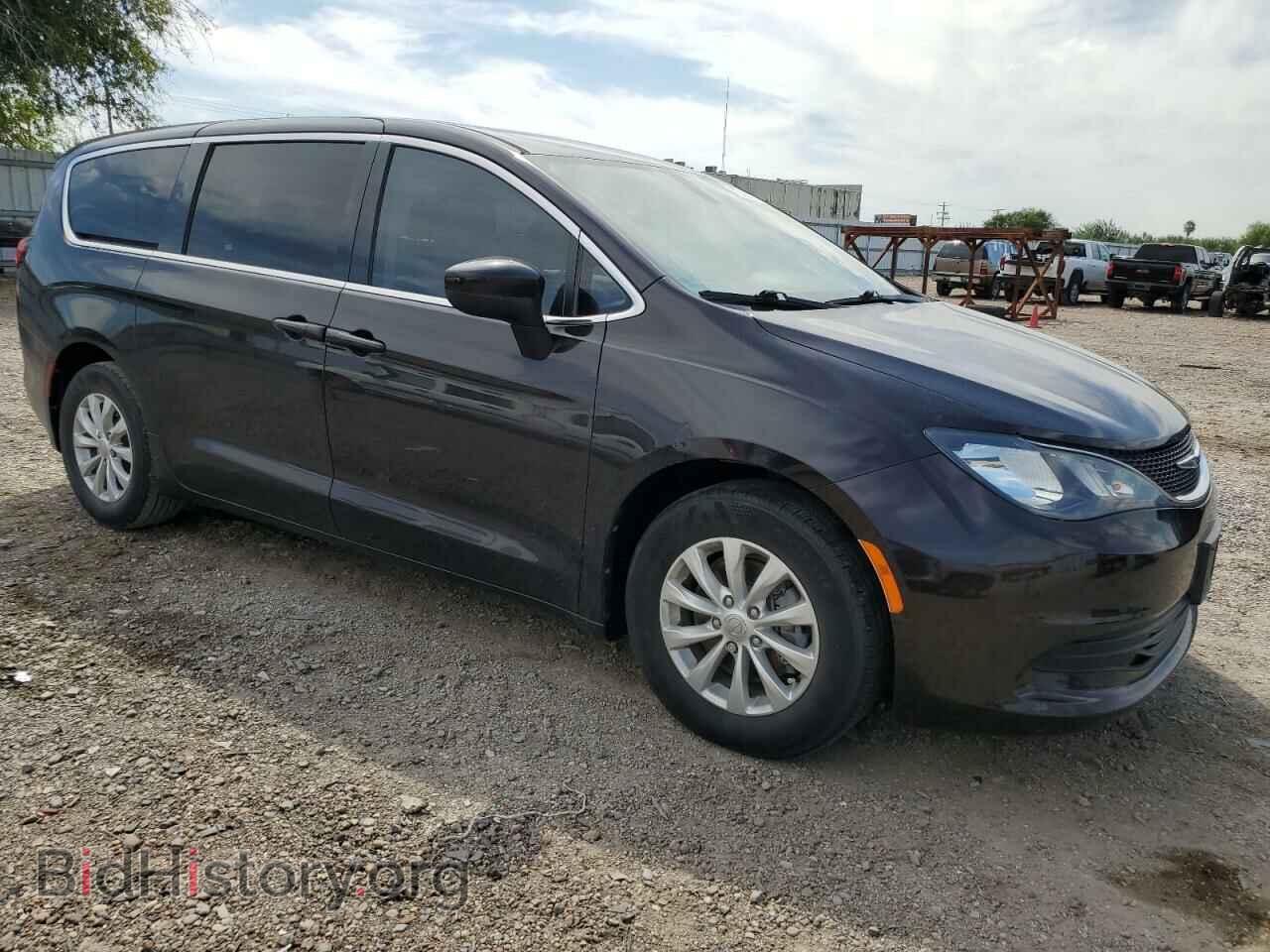 2019 CHRYSLER PACIFICA - VIN: 2C4RC1CG3KR525916 - Фото 4