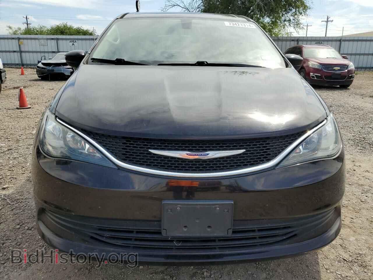 2019 CHRYSLER PACIFICA - VIN: 2C4RC1CG3KR525916 - Фото 5
