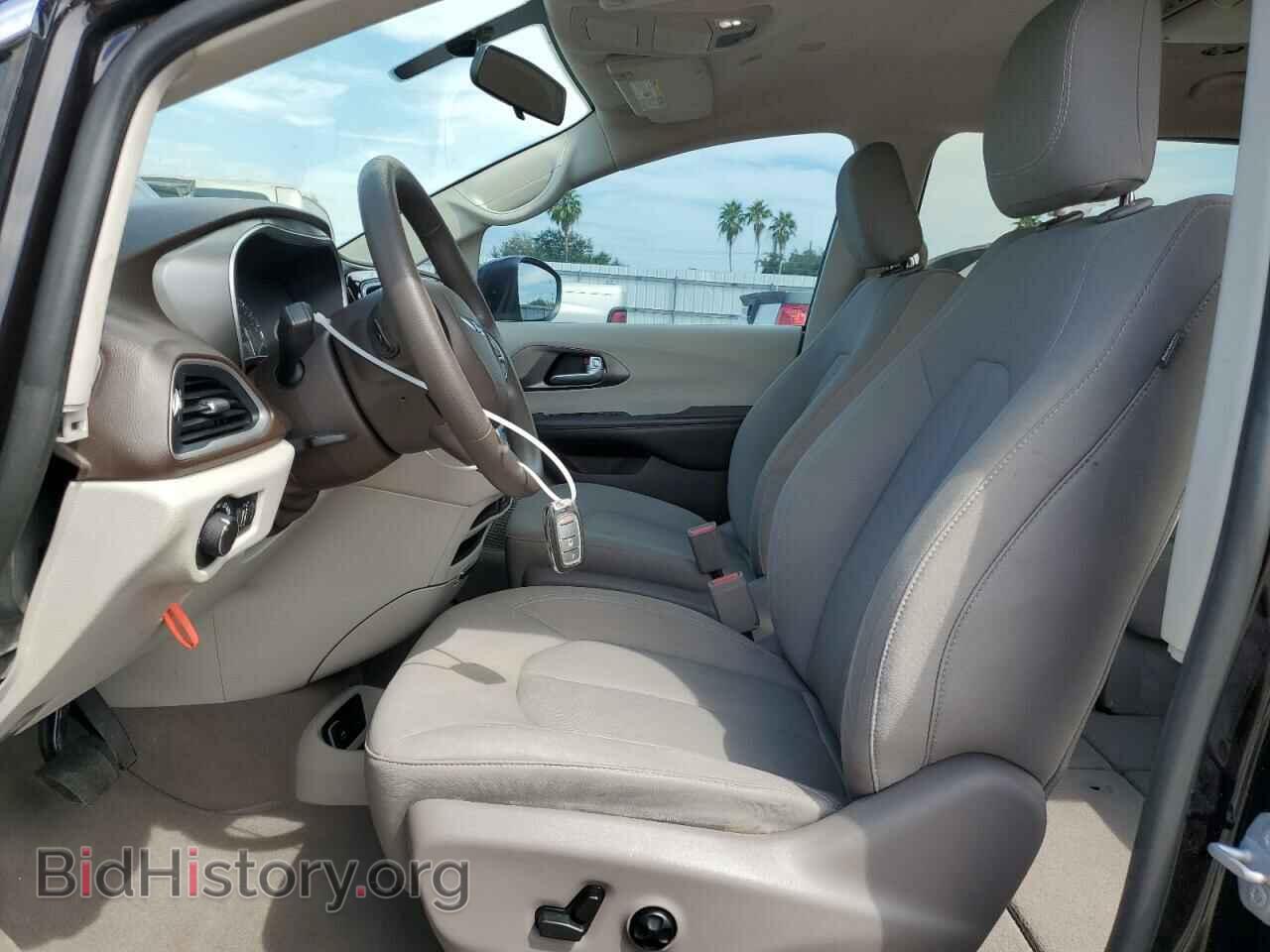 2019 CHRYSLER PACIFICA - VIN: 2C4RC1CG3KR525916 - Фото 7