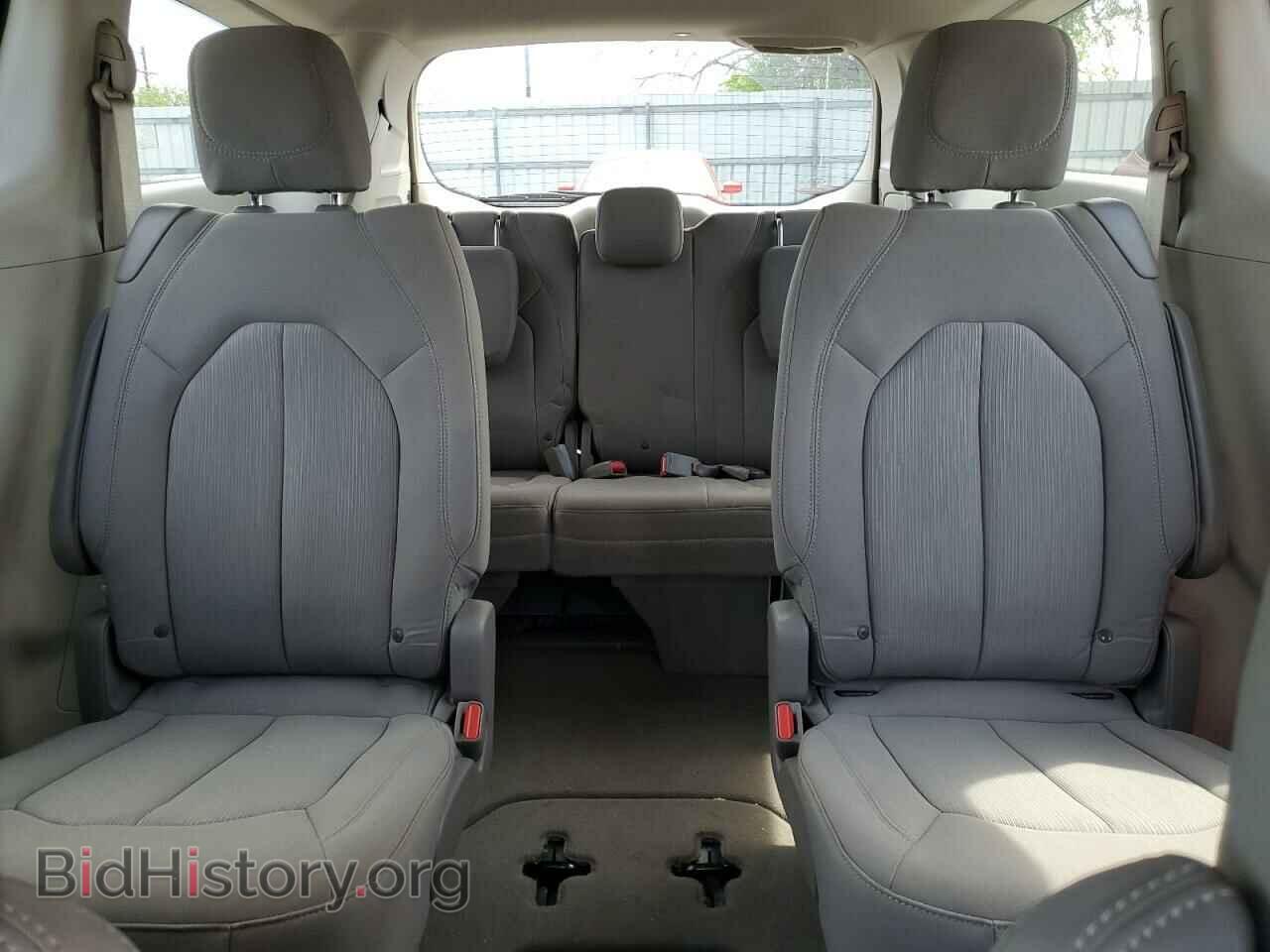 2019 CHRYSLER PACIFICA - VIN: 2C4RC1CG3KR525916 - Фото 10
