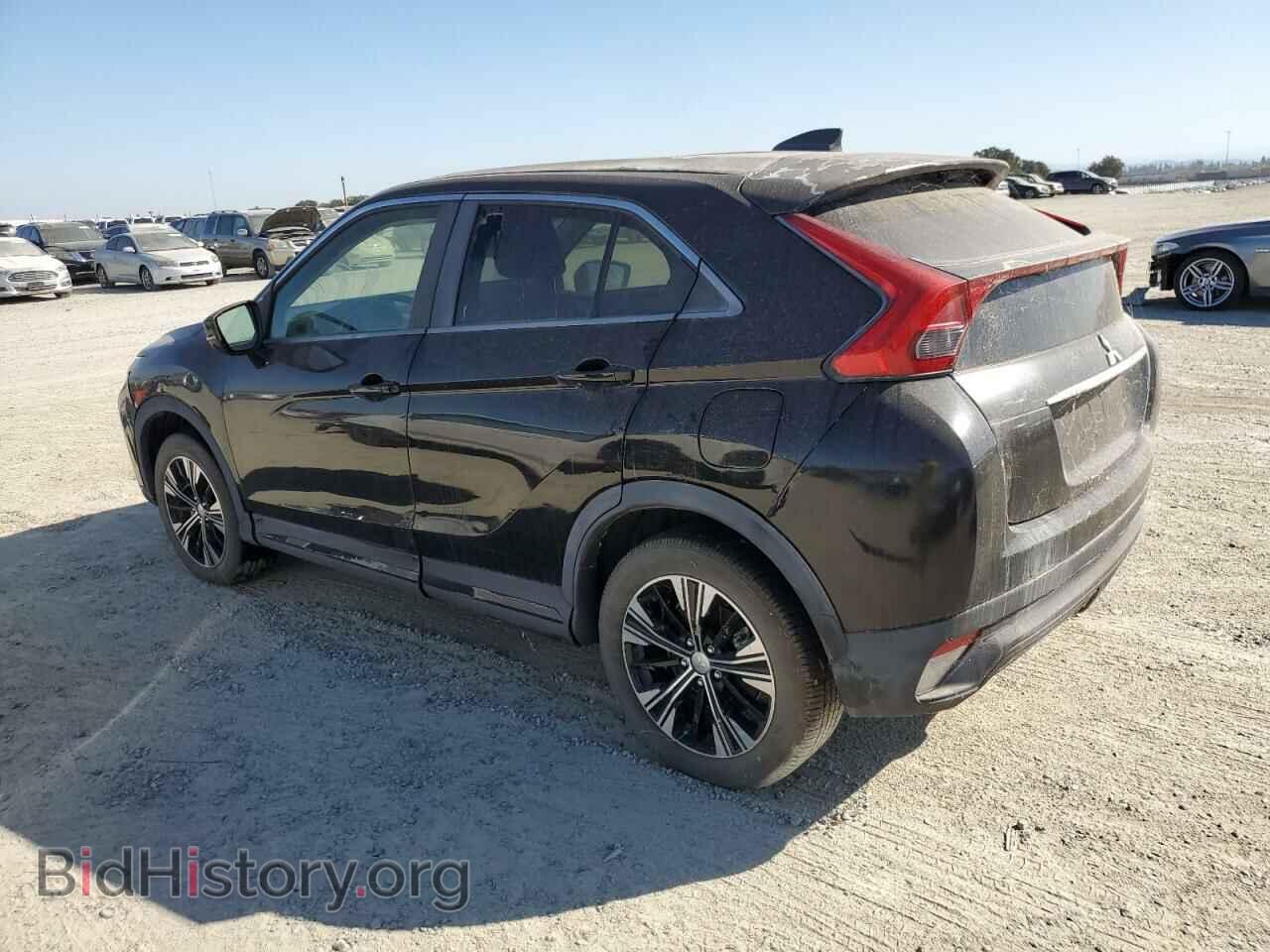 2019 MITSUBISHI ECLIPSE - VIN: JA4AT5AA9KZ021499 - Фото 2