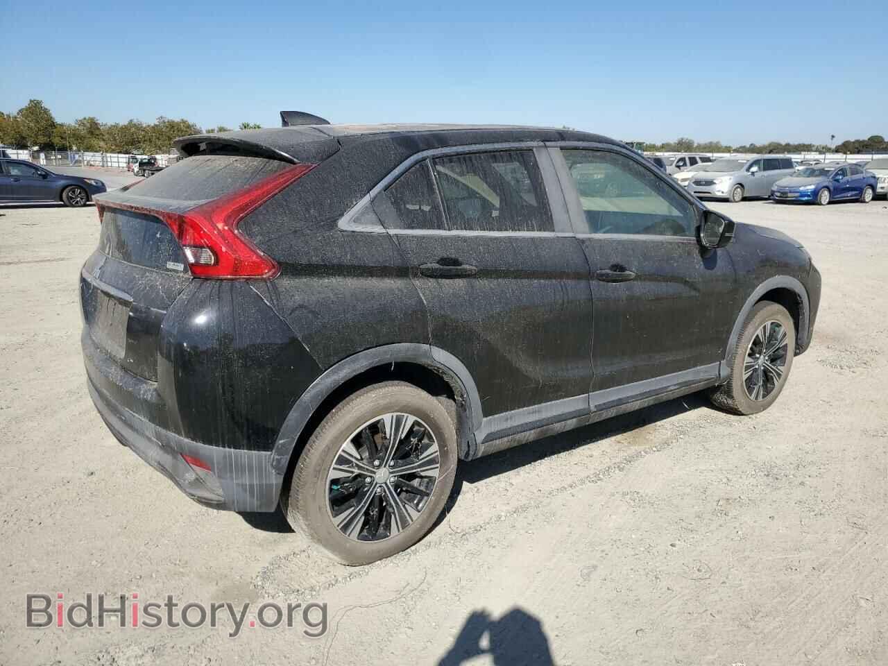 2019 MITSUBISHI ECLIPSE - VIN: JA4AT5AA9KZ021499 - Фото 3