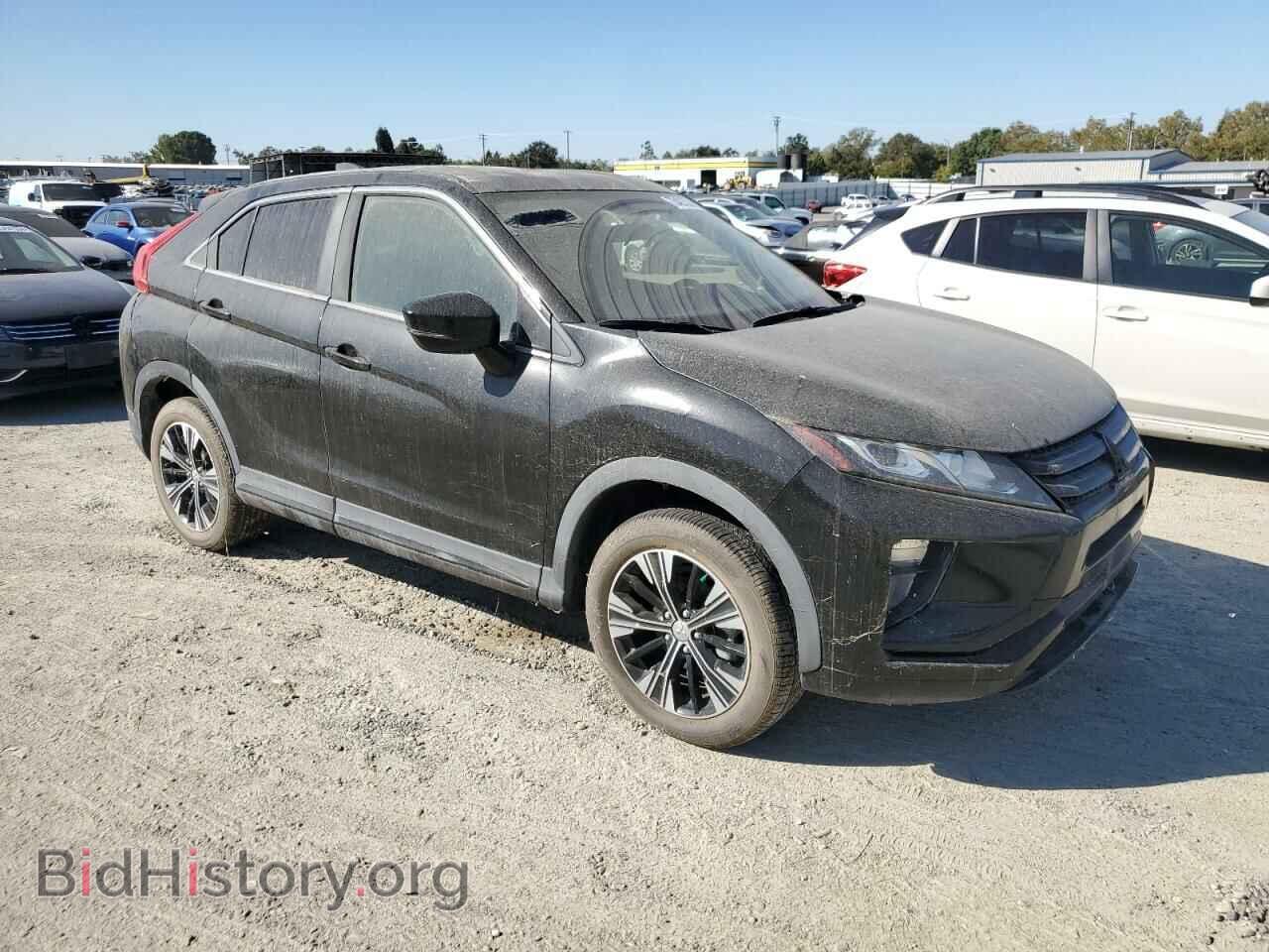 2019 MITSUBISHI ECLIPSE - VIN: JA4AT5AA9KZ021499 - Фото 4