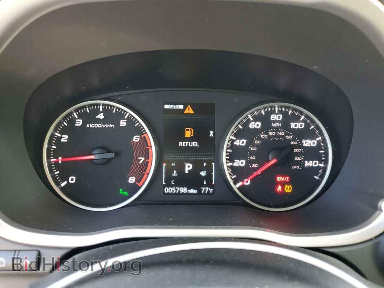 2019 MITSUBISHI ECLIPSE - VIN: JA4AT5AA9KZ021499 - Фото 9