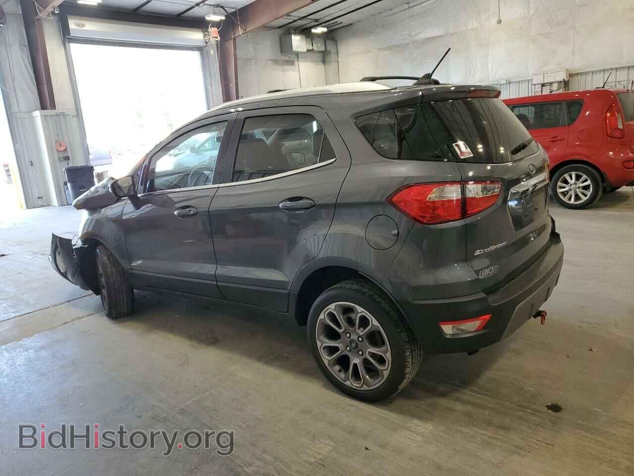 2021 FORD ECOSPORT - VIN: MAJ6S3KL9MC395965 - Фото 2