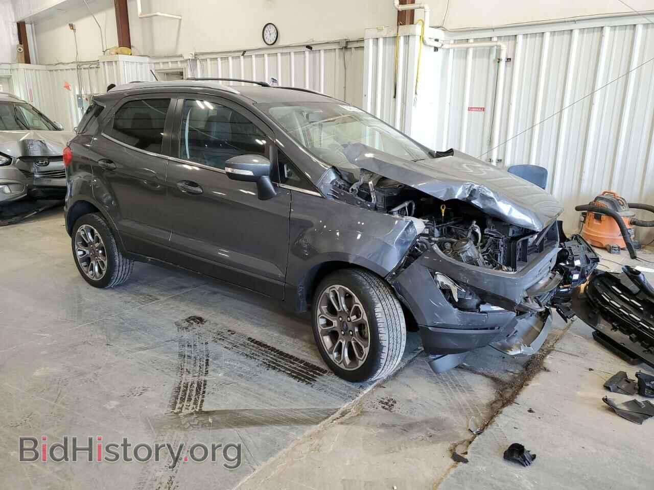 2021 FORD ECOSPORT - VIN: MAJ6S3KL9MC395965 - Фото 4