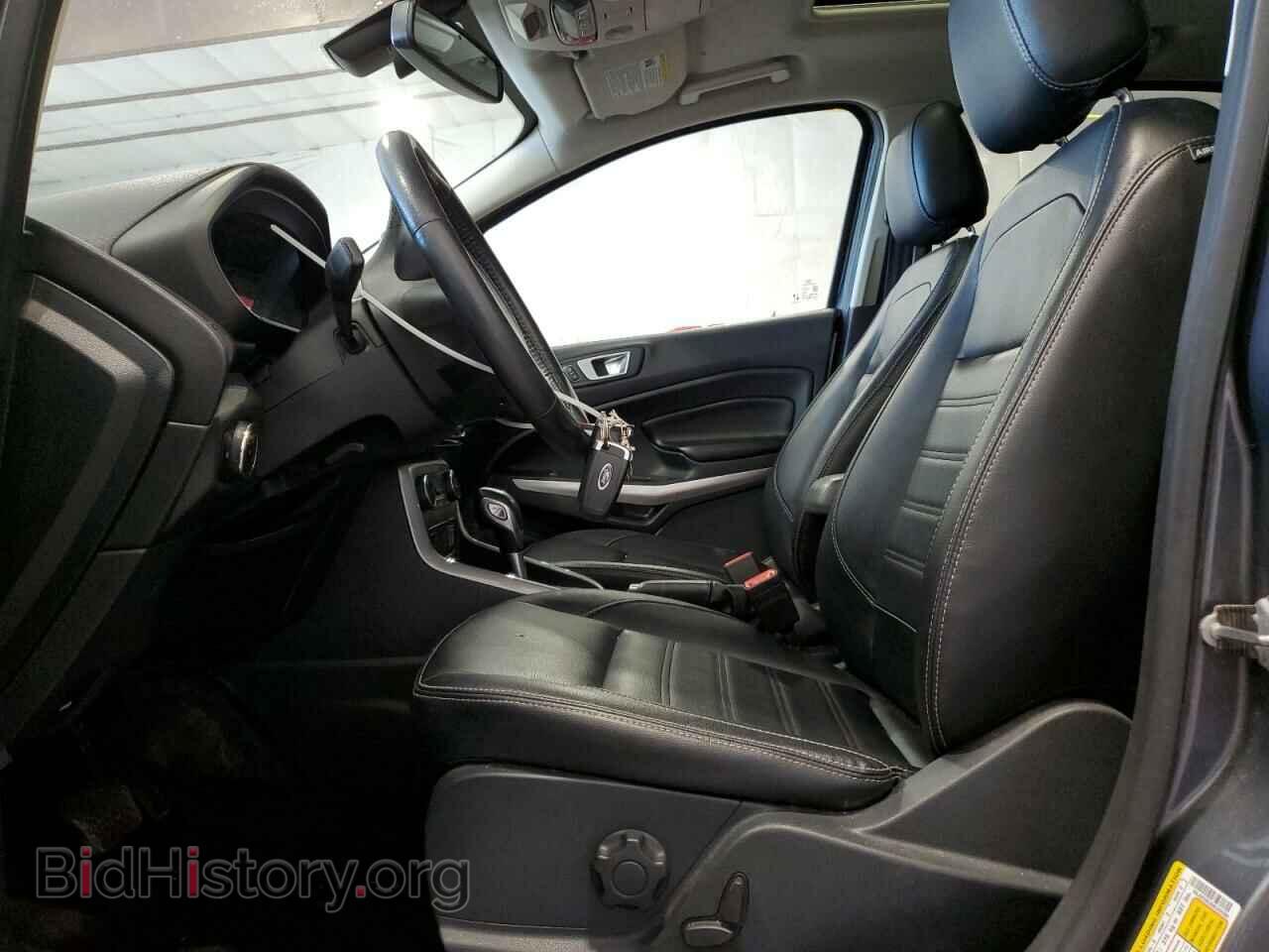 2021 FORD ECOSPORT - VIN: MAJ6S3KL9MC395965 - Фото 7