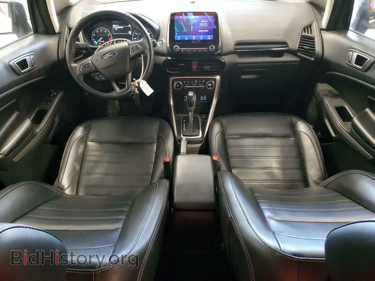 2021 FORD ECOSPORT - VIN: MAJ6S3KL9MC395965 - Фото 8