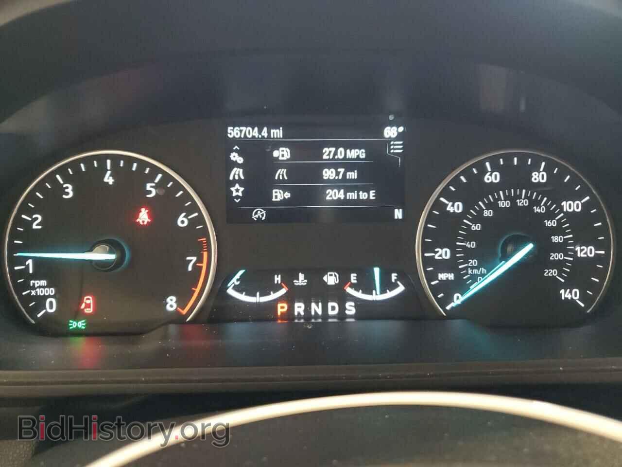 2021 FORD ECOSPORT - VIN: MAJ6S3KL9MC395965 - Фото 9