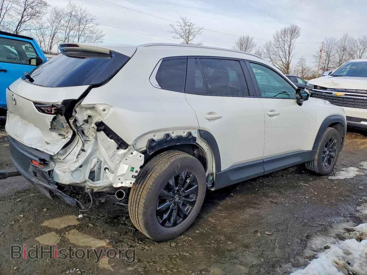 2024 MAZDA CX-50 - VIN: 7MMVABBM0RN235528 - Фото 3