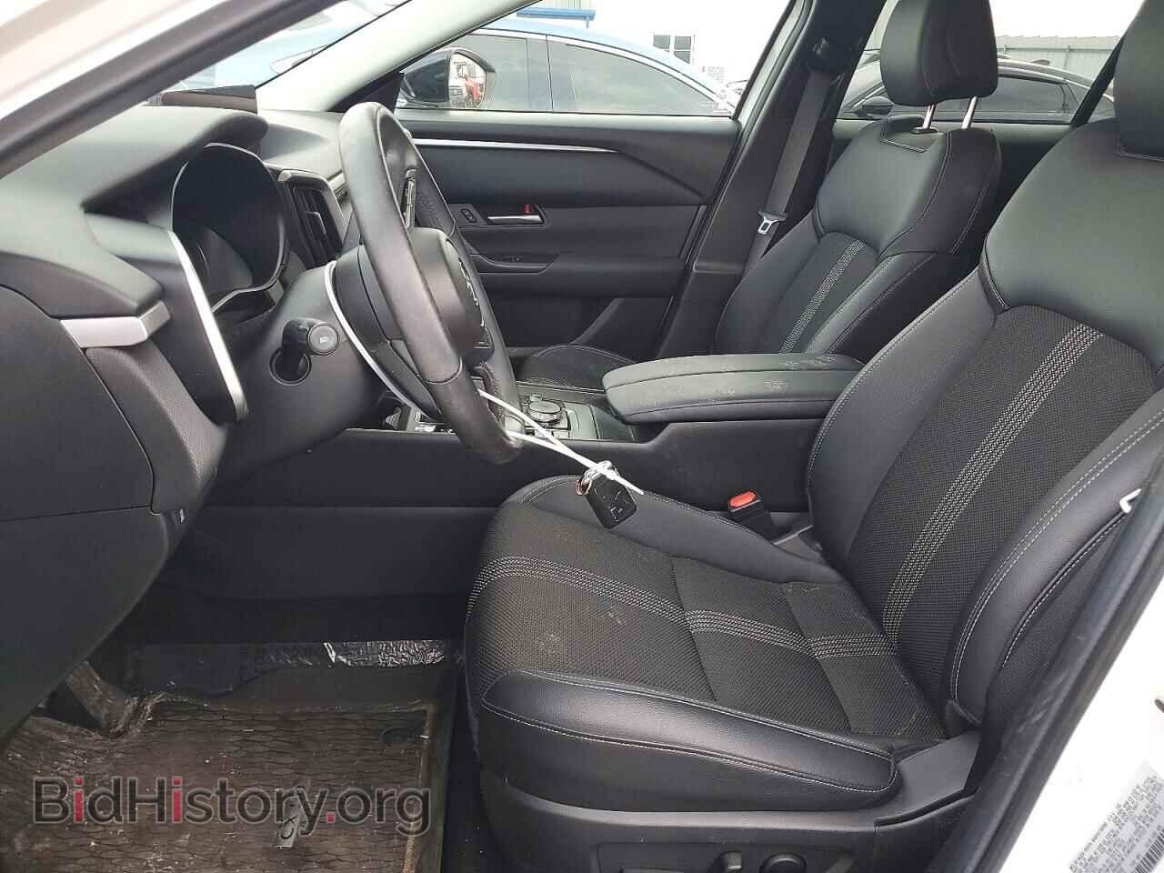 2024 MAZDA CX-50 - VIN: 7MMVABBM0RN235528 - Фото 7