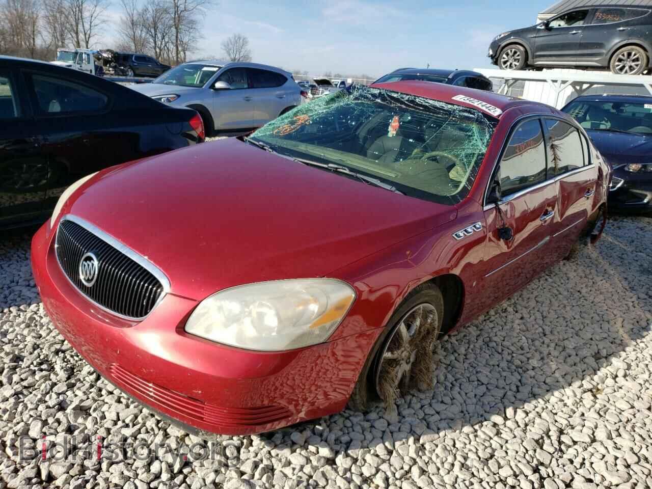 Photo 1G4HD57246U197487 - BUICK LUCERNE 2006