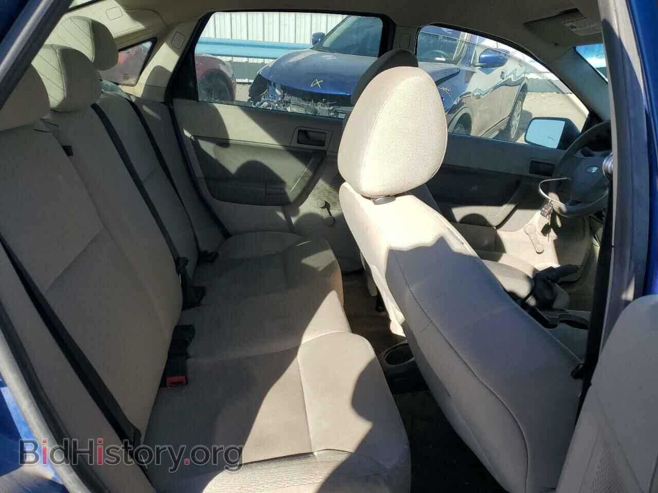 2010 FORD FOCUS - VIN: 1FAHP3EN9AW165330 - Фото 10
