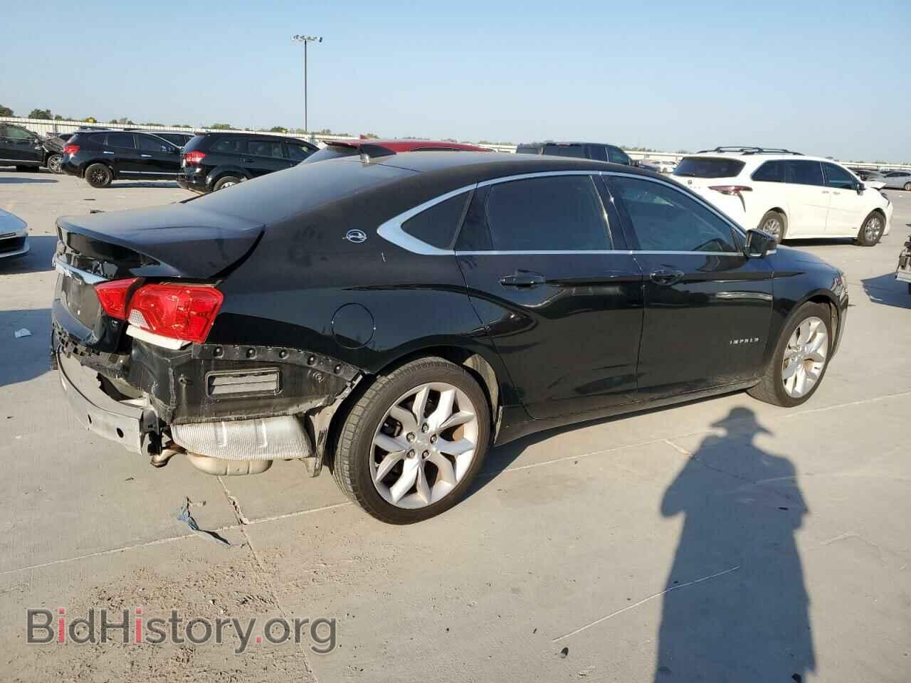 2017 CHEVROLET IMPALA - VIN: 1G1105S33HU117111 - Фото 3