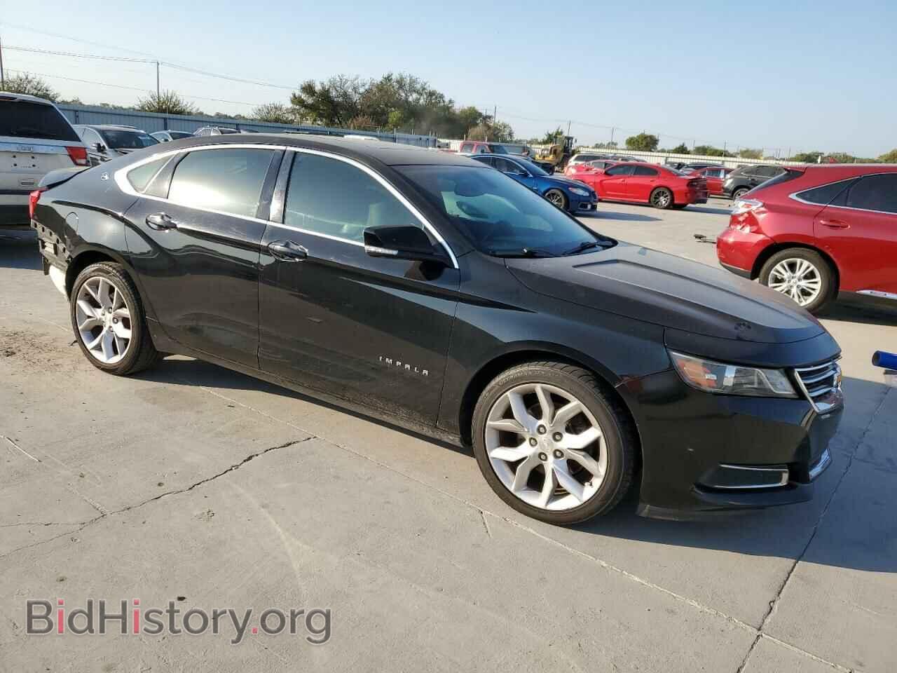 2017 CHEVROLET IMPALA - VIN: 1G1105S33HU117111 - Фото 4