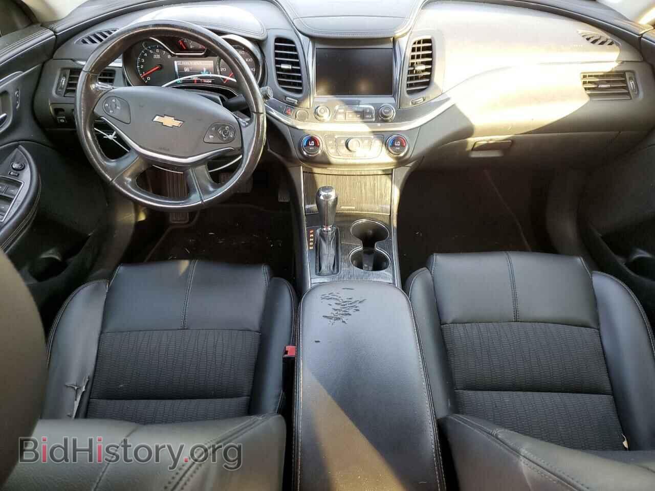 2017 CHEVROLET IMPALA - VIN: 1G1105S33HU117111 - Фото 8