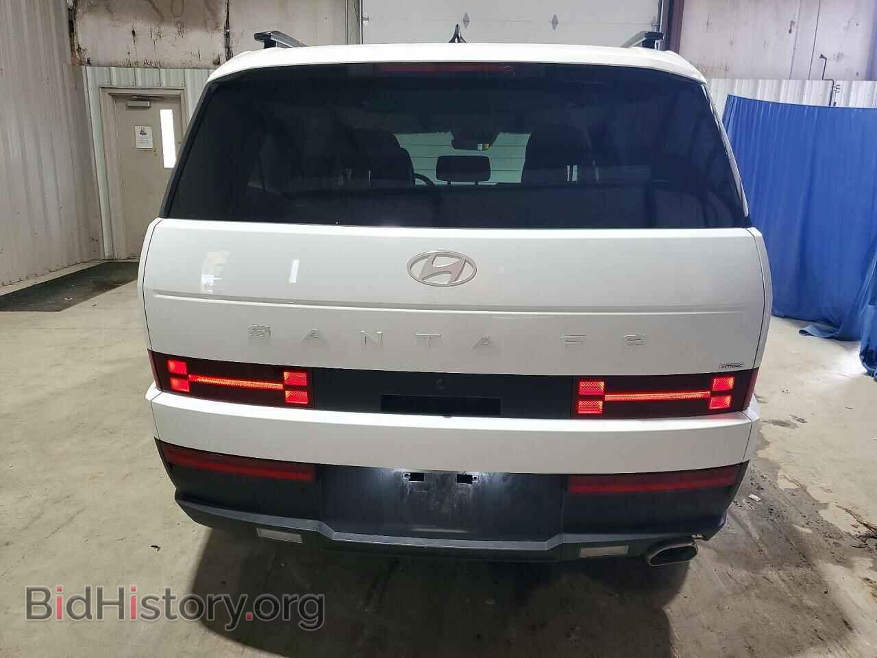 2026 HYUNDAI SANTA FE - VIN: 5NMP2DGL3TH177243 - Photo 6