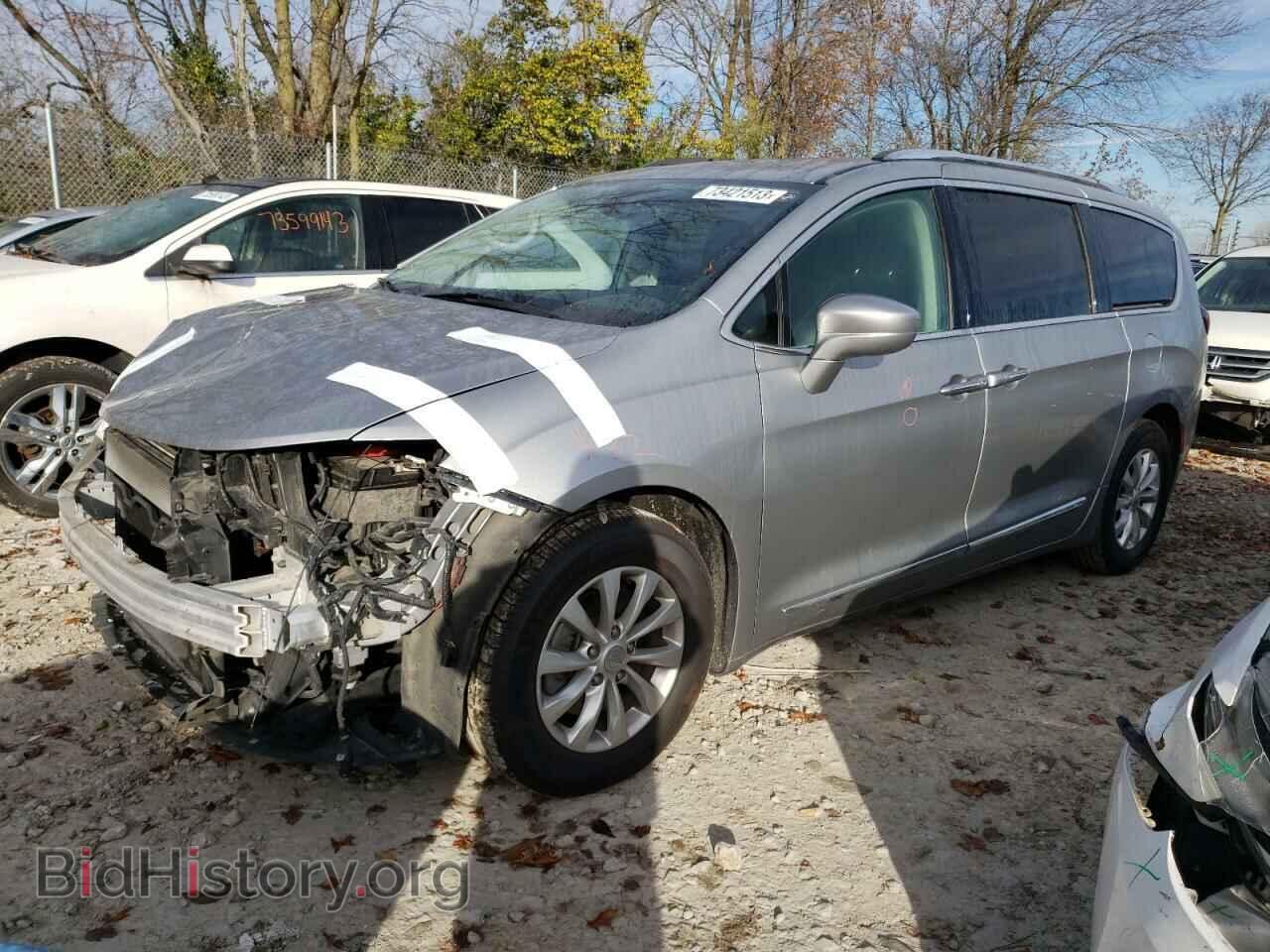 Фотография 2C4RC1BG4JR217234 - CHRYSLER PACIFICA 2018