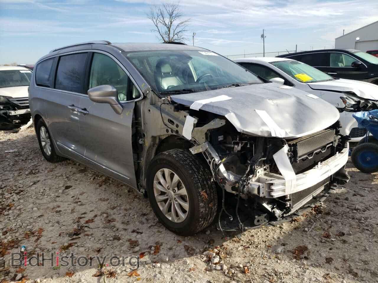 2018 CHRYSLER PACIFICA - VIN: 2C4RC1BG4JR217234 - Фото 4
